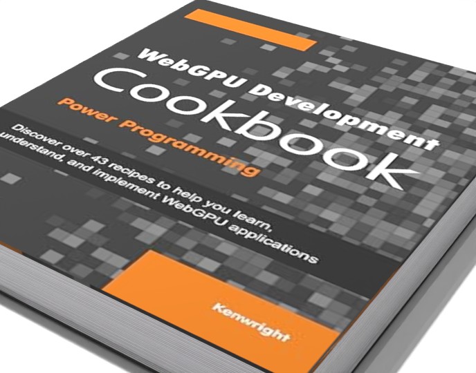 WebGPU Development Cookbook