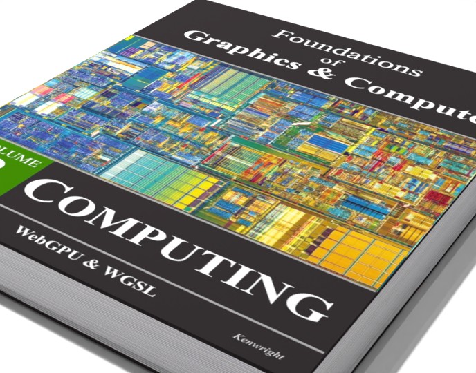 Foundations of Graphics & Compute: Volume 3: Computing